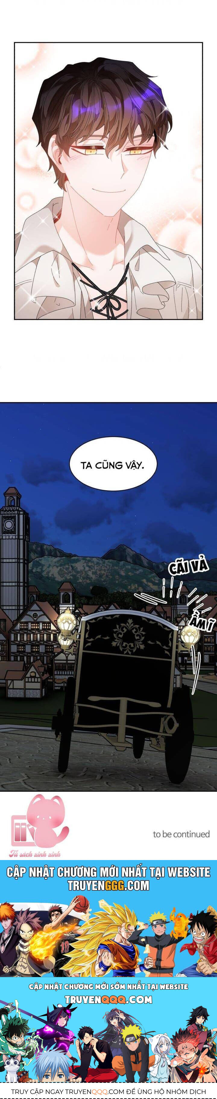 Tôi Không Muốn Trở Thành Hoàng Hậu - Chapter 84 - Page 30