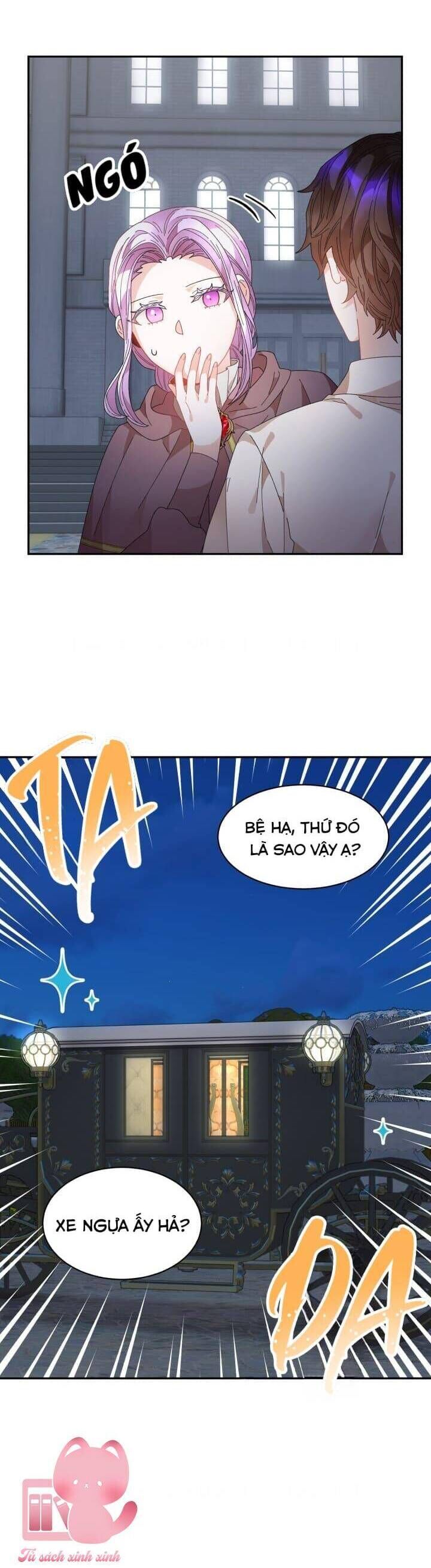 Tôi Không Muốn Trở Thành Hoàng Hậu - Chapter 84 - Page 5