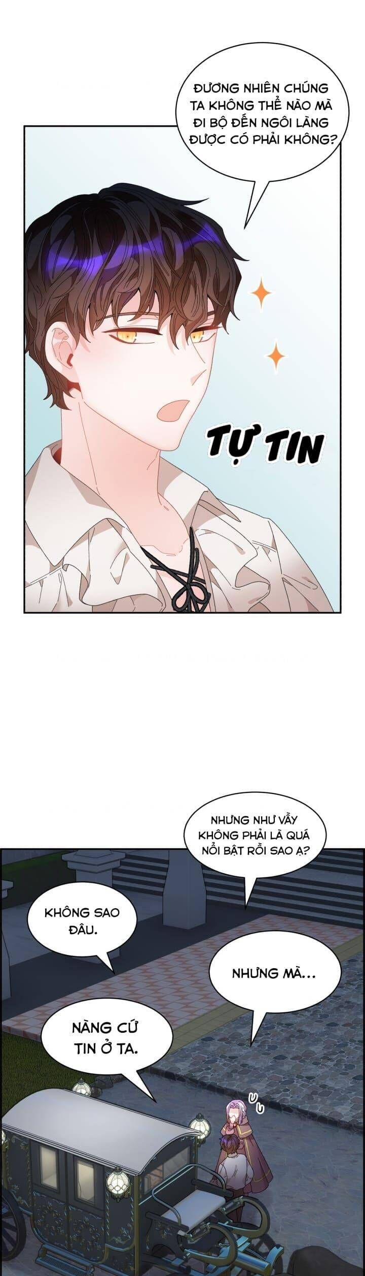 Tôi Không Muốn Trở Thành Hoàng Hậu - Chapter 84 - Page 6