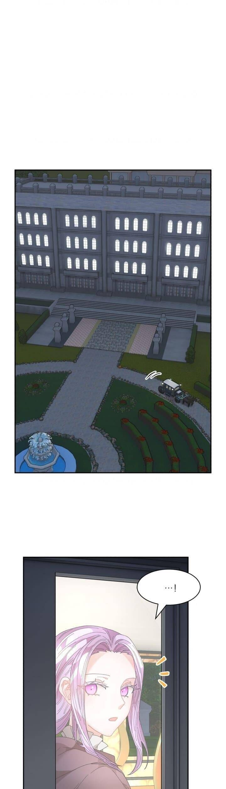 Tôi Không Muốn Trở Thành Hoàng Hậu - Chapter 84 - Page 8