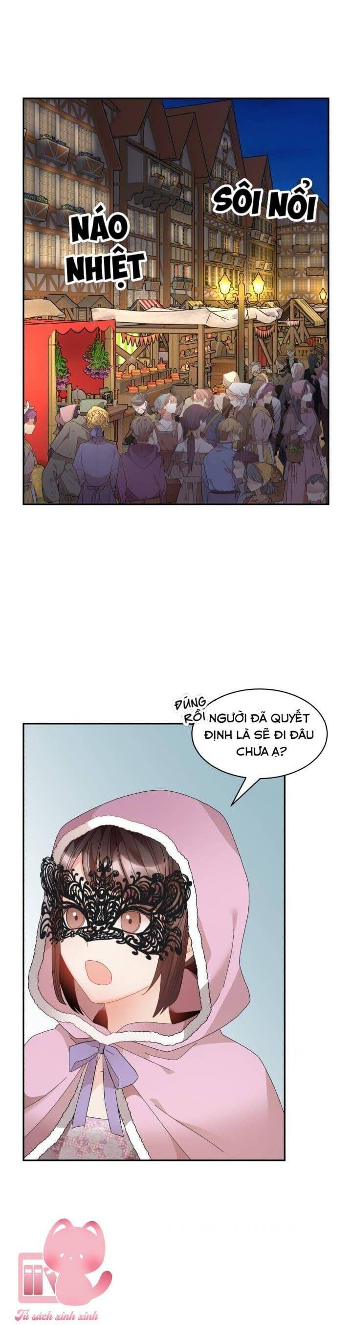 Tôi Không Muốn Trở Thành Hoàng Hậu - Chapter 85 - Page 10