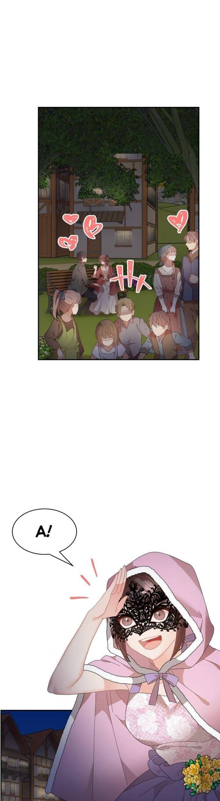 Tôi Không Muốn Trở Thành Hoàng Hậu - Chapter 85 - Page 17