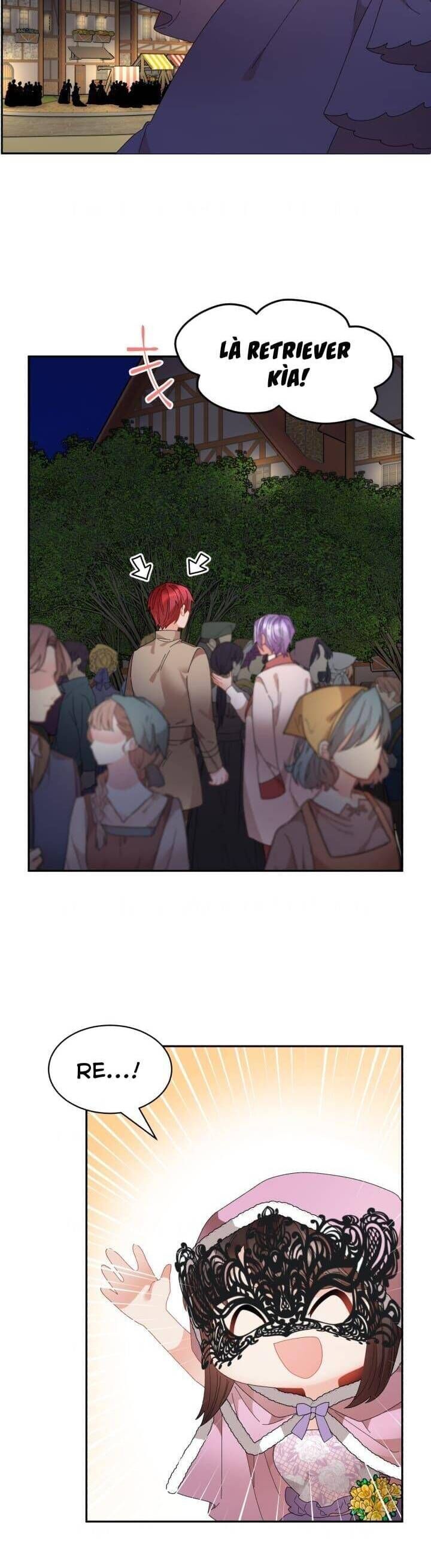 Tôi Không Muốn Trở Thành Hoàng Hậu - Chapter 85 - Page 18