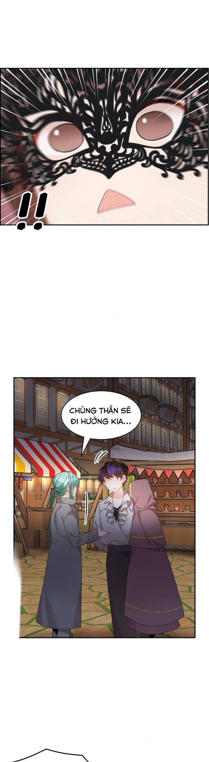 Tôi Không Muốn Trở Thành Hoàng Hậu - Chapter 85 - Page 19