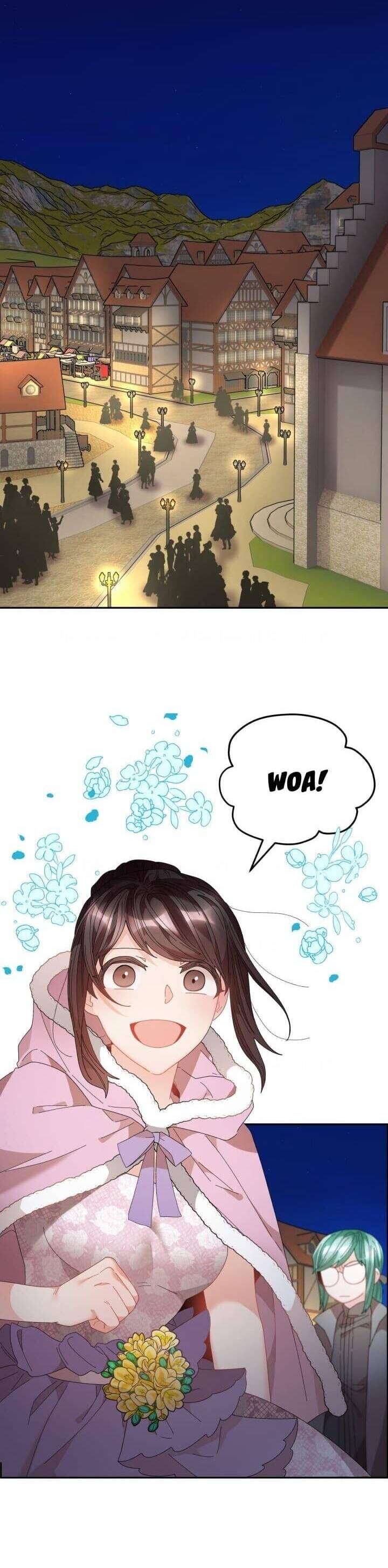 Tôi Không Muốn Trở Thành Hoàng Hậu - Chapter 85 - Page 3