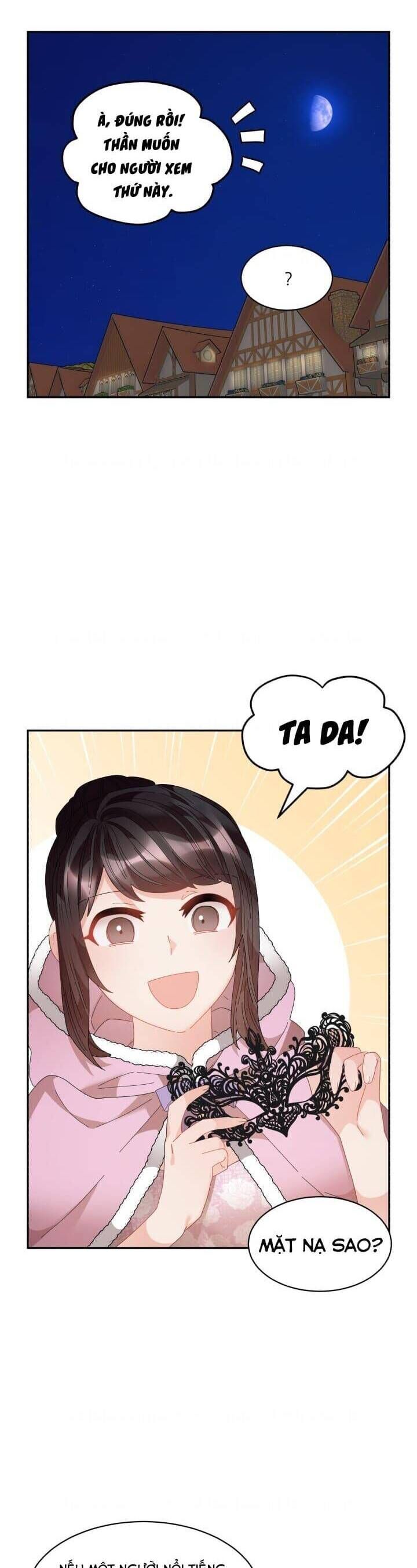 Tôi Không Muốn Trở Thành Hoàng Hậu - Chapter 85 - Page 7