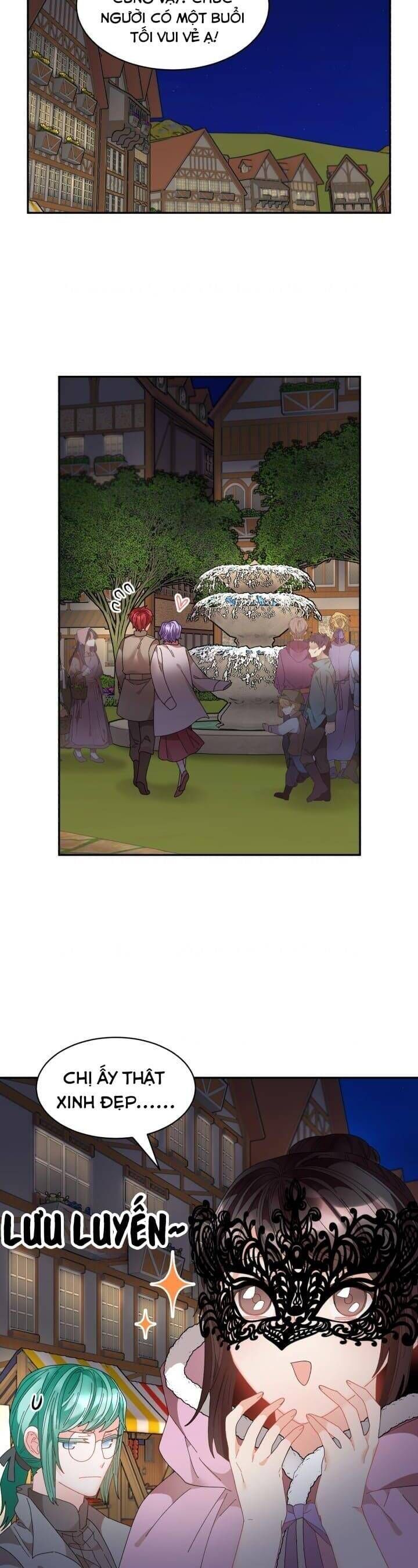 Tôi Không Muốn Trở Thành Hoàng Hậu - Chapter 86 - Page 14