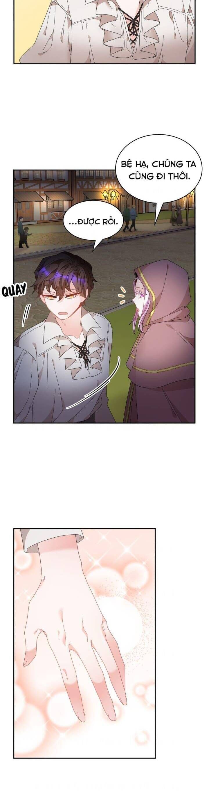 Tôi Không Muốn Trở Thành Hoàng Hậu - Chapter 86 - Page 20