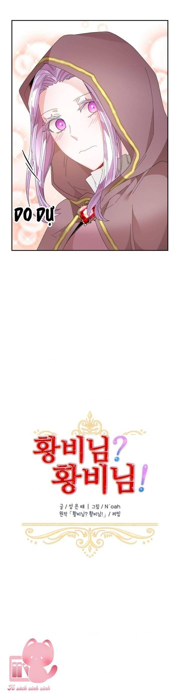 Tôi Không Muốn Trở Thành Hoàng Hậu - Chapter 86 - Page 21