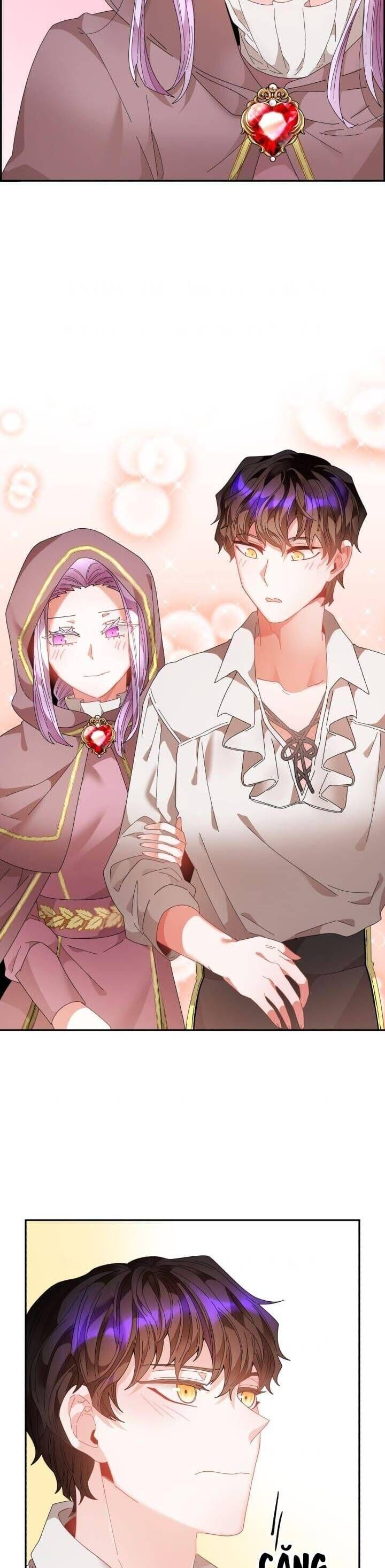 Tôi Không Muốn Trở Thành Hoàng Hậu - Chapter 86 - Page 23