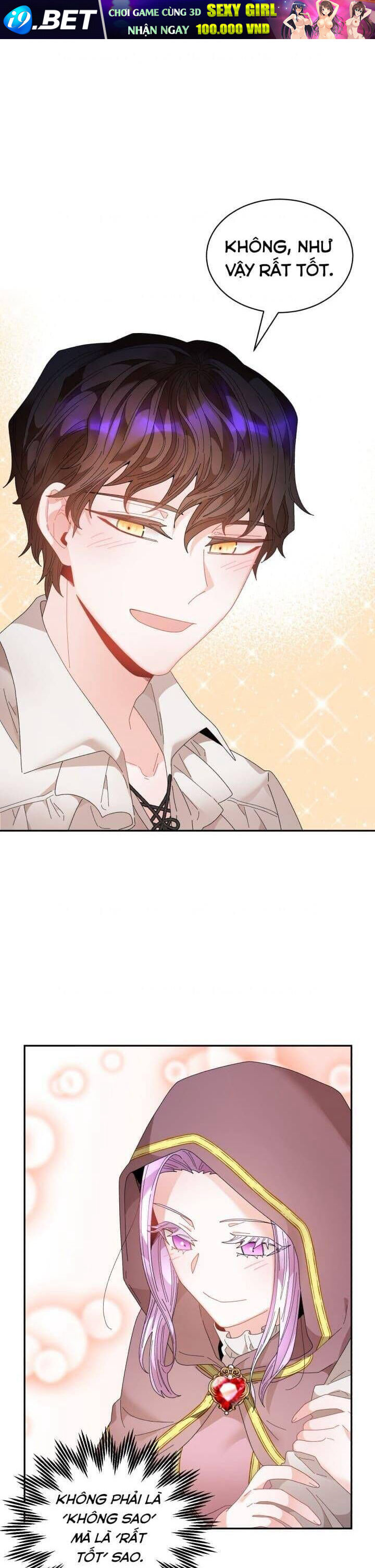 Tôi Không Muốn Trở Thành Hoàng Hậu - Chapter 86 - Page 25