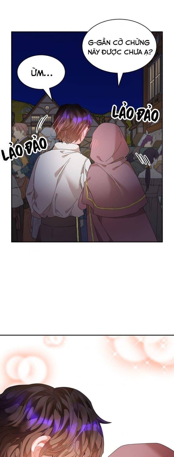 Tôi Không Muốn Trở Thành Hoàng Hậu - Chapter 86 - Page 27