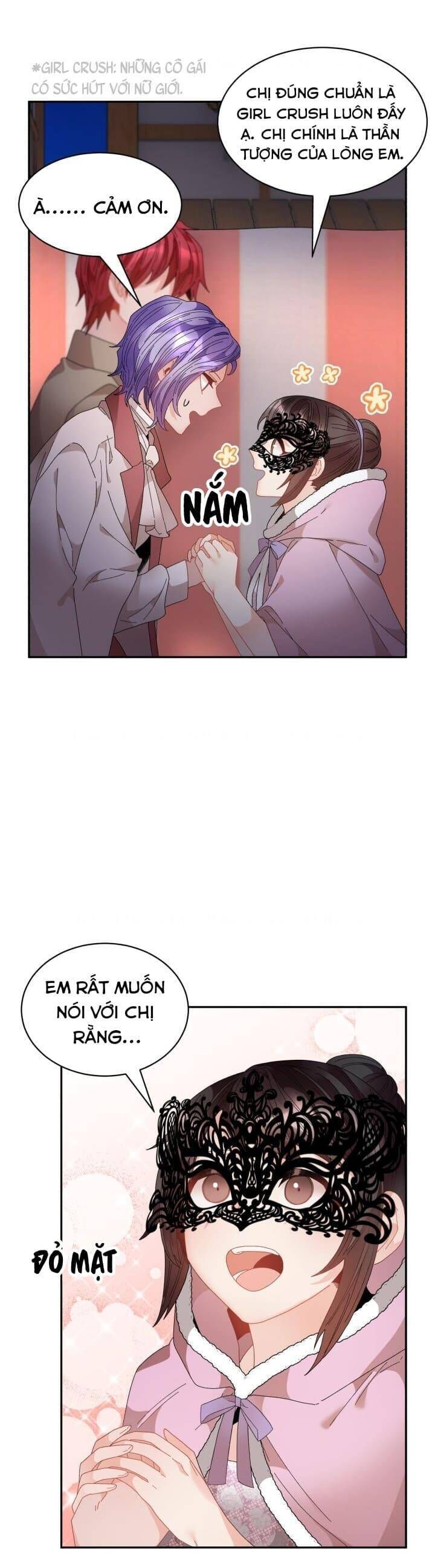 Tôi Không Muốn Trở Thành Hoàng Hậu - Chapter 86 - Page 6