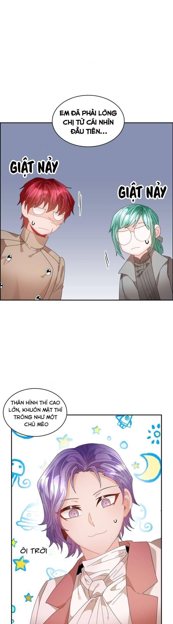 Tôi Không Muốn Trở Thành Hoàng Hậu - Chapter 86 - Page 7