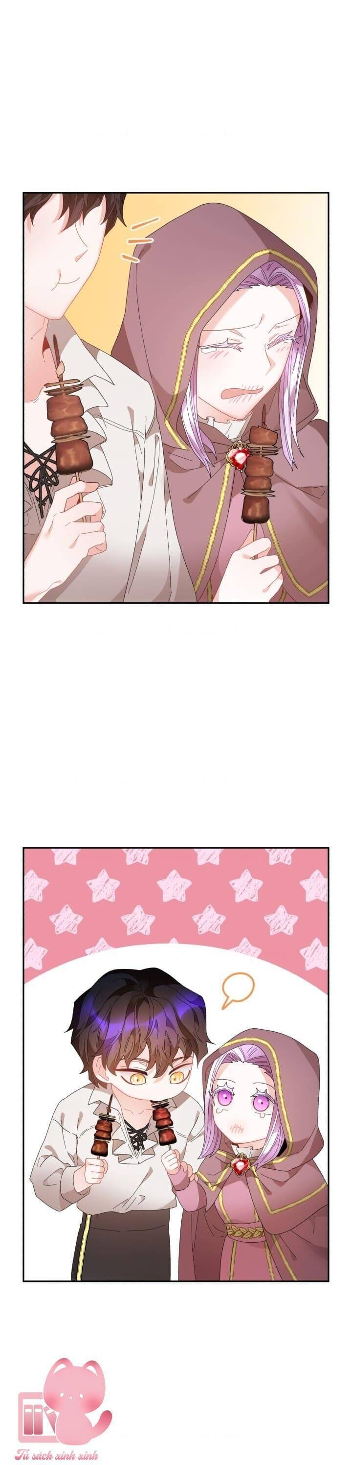 Tôi Không Muốn Trở Thành Hoàng Hậu - Chapter 87 - Page 10