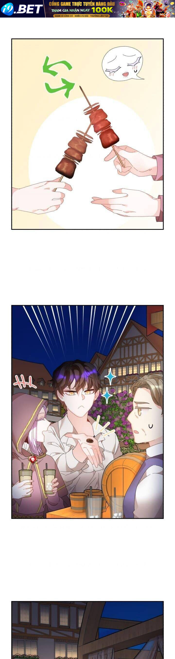 Tôi Không Muốn Trở Thành Hoàng Hậu - Chapter 87 - Page 11