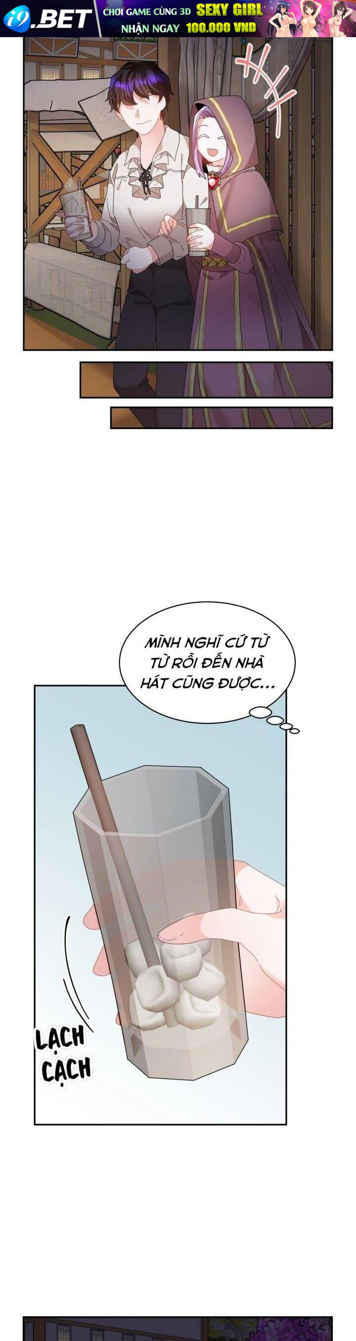 Tôi Không Muốn Trở Thành Hoàng Hậu - Chapter 87 - Page 12