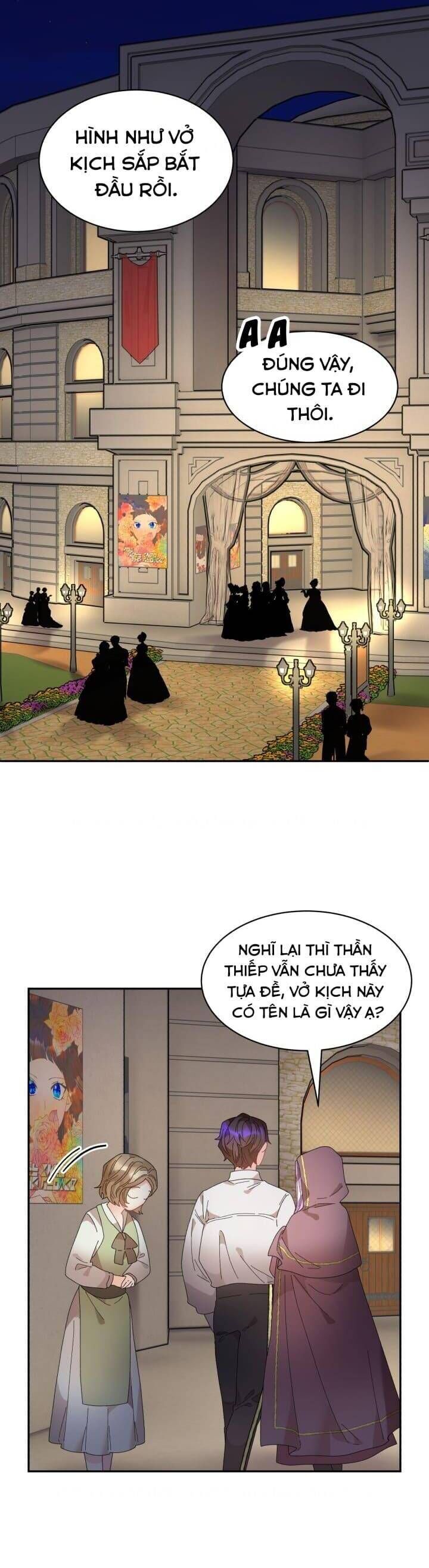 Tôi Không Muốn Trở Thành Hoàng Hậu - Chapter 87 - Page 14