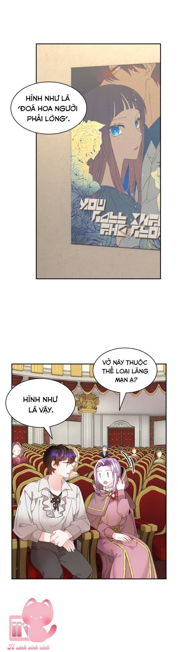 Tôi Không Muốn Trở Thành Hoàng Hậu - Chapter 87 - Page 15