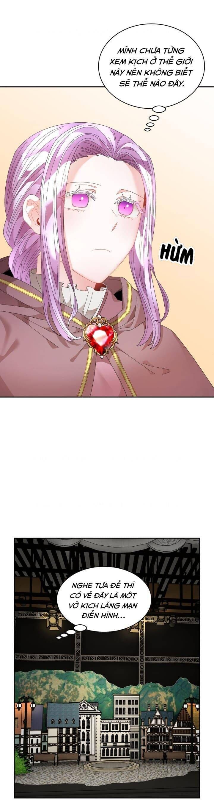Tôi Không Muốn Trở Thành Hoàng Hậu - Chapter 87 - Page 16