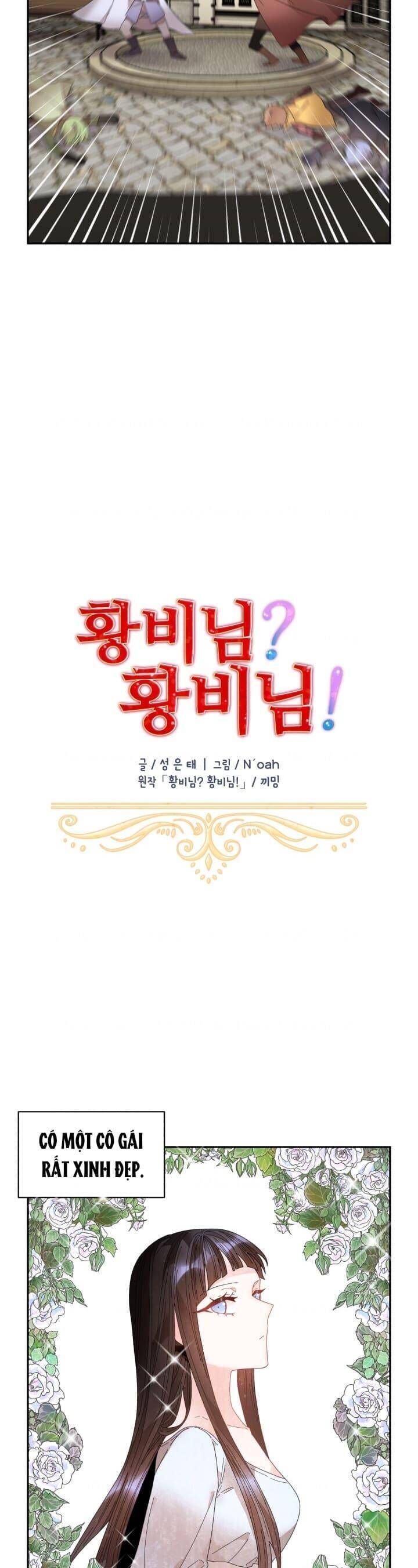 Tôi Không Muốn Trở Thành Hoàng Hậu - Chapter 87 - Page 18