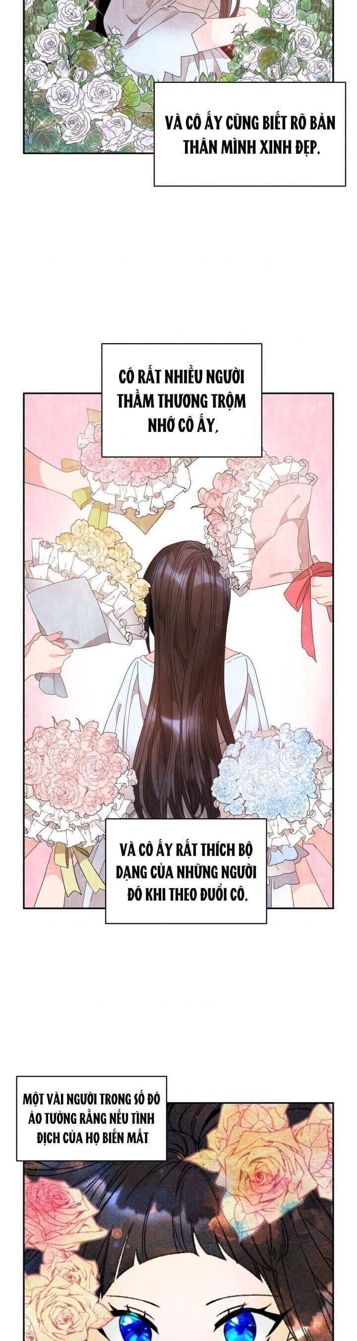 Tôi Không Muốn Trở Thành Hoàng Hậu - Chapter 87 - Page 19