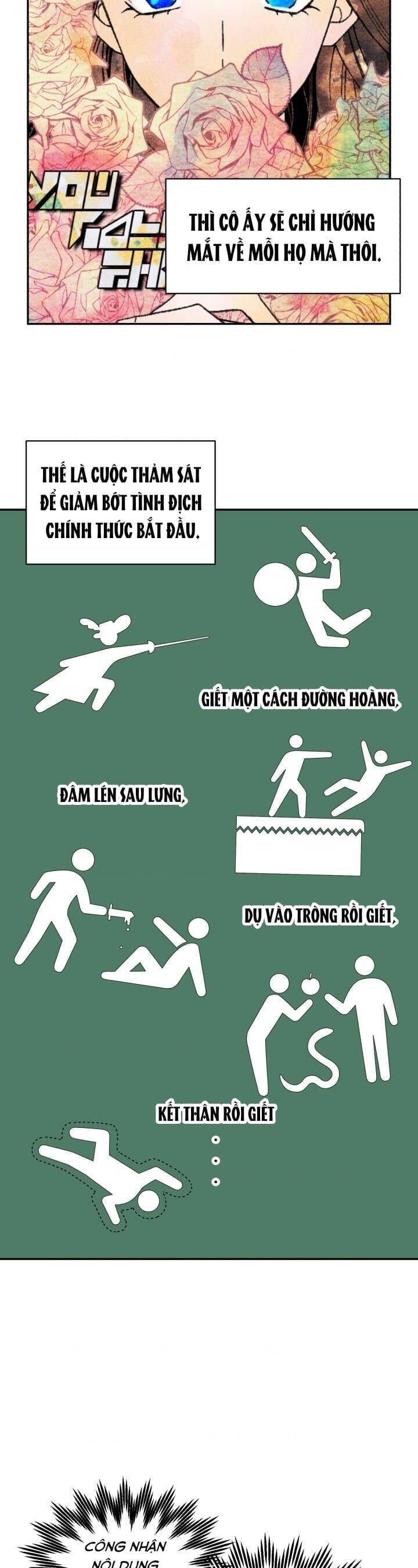 Tôi Không Muốn Trở Thành Hoàng Hậu - Chapter 87 - Page 20