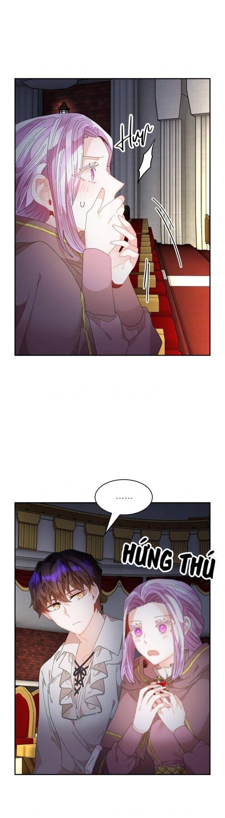 Tôi Không Muốn Trở Thành Hoàng Hậu - Chapter 87 - Page 23