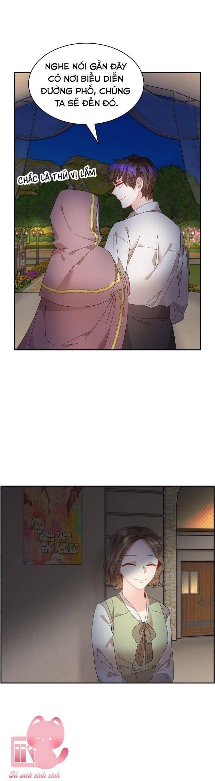 Tôi Không Muốn Trở Thành Hoàng Hậu - Chapter 87 - Page 27