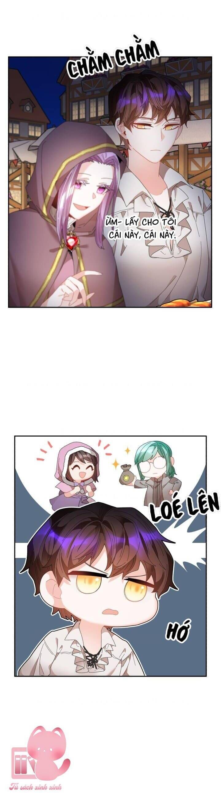 Tôi Không Muốn Trở Thành Hoàng Hậu - Chapter 87 - Page 5