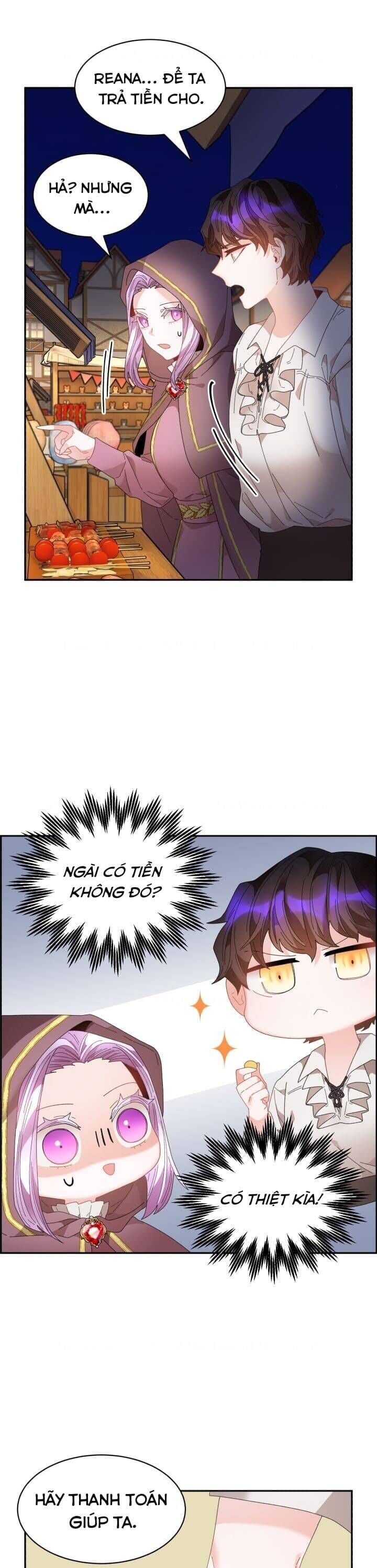 Tôi Không Muốn Trở Thành Hoàng Hậu - Chapter 87 - Page 6