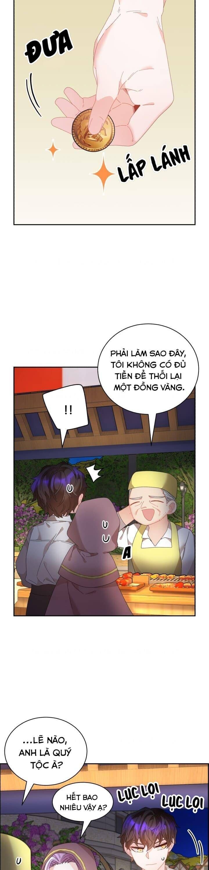 Tôi Không Muốn Trở Thành Hoàng Hậu - Chapter 87 - Page 7