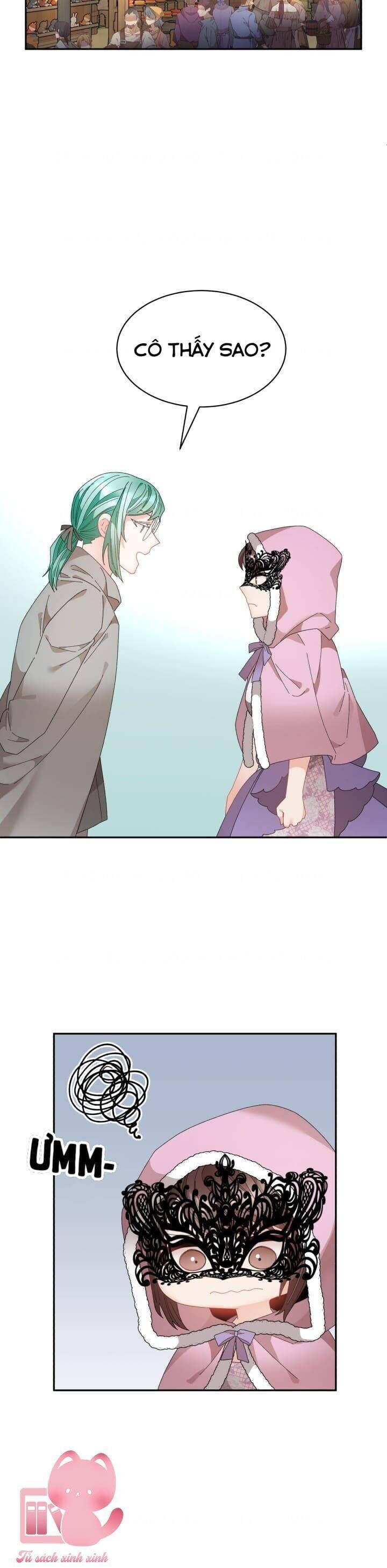 Tôi Không Muốn Trở Thành Hoàng Hậu - Chapter 88 - Page 10