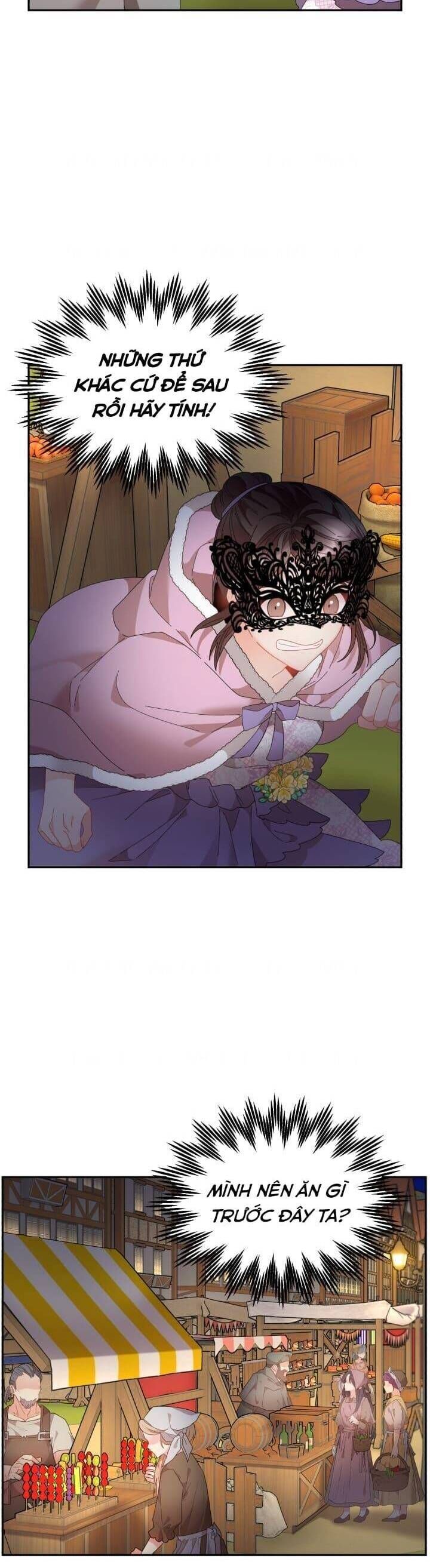 Tôi Không Muốn Trở Thành Hoàng Hậu - Chapter 88 - Page 12