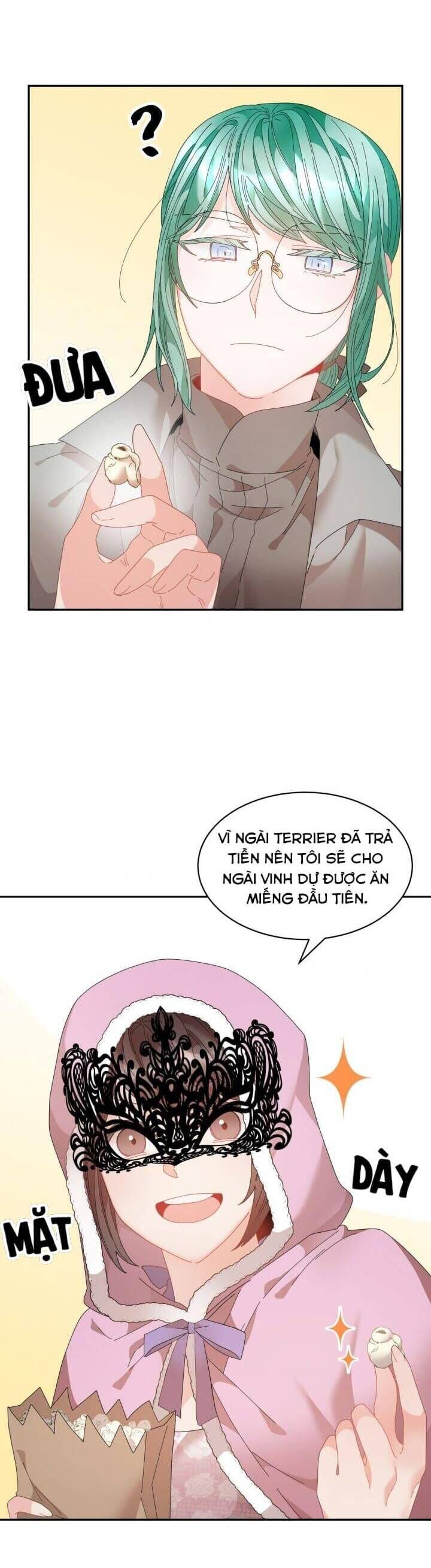 Tôi Không Muốn Trở Thành Hoàng Hậu - Chapter 88 - Page 18