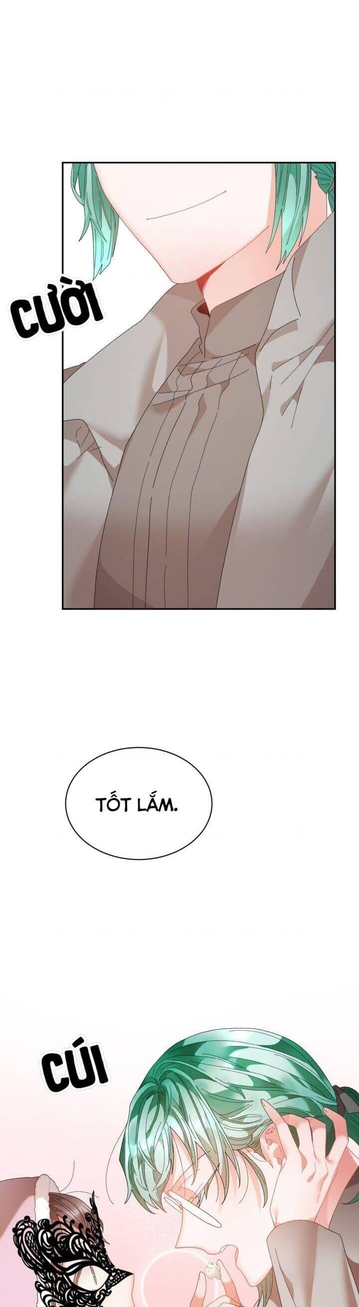 Tôi Không Muốn Trở Thành Hoàng Hậu - Chapter 88 - Page 19