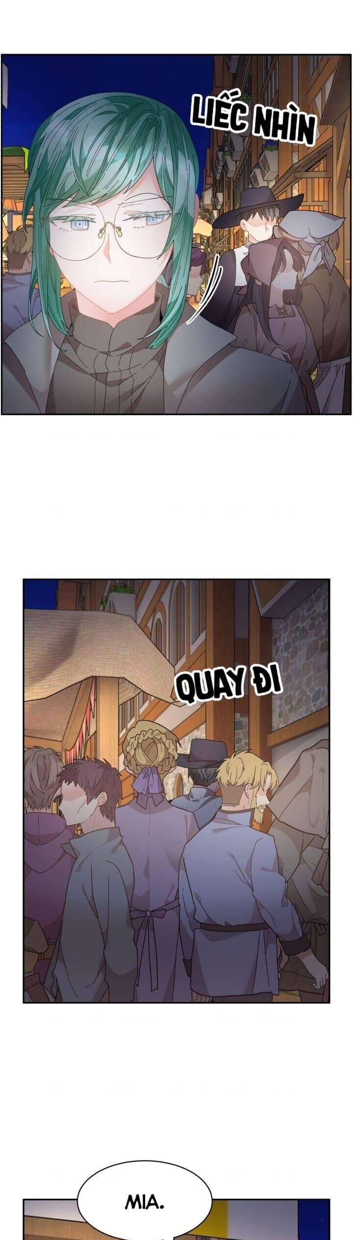 Tôi Không Muốn Trở Thành Hoàng Hậu - Chapter 88 - Page 23