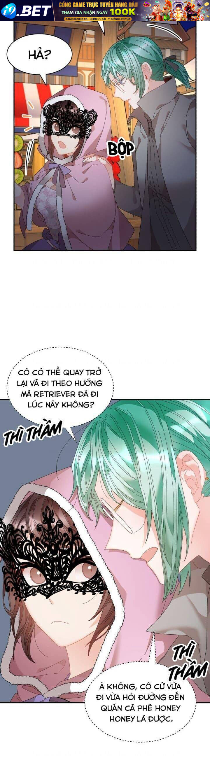 Tôi Không Muốn Trở Thành Hoàng Hậu - Chapter 88 - Page 24