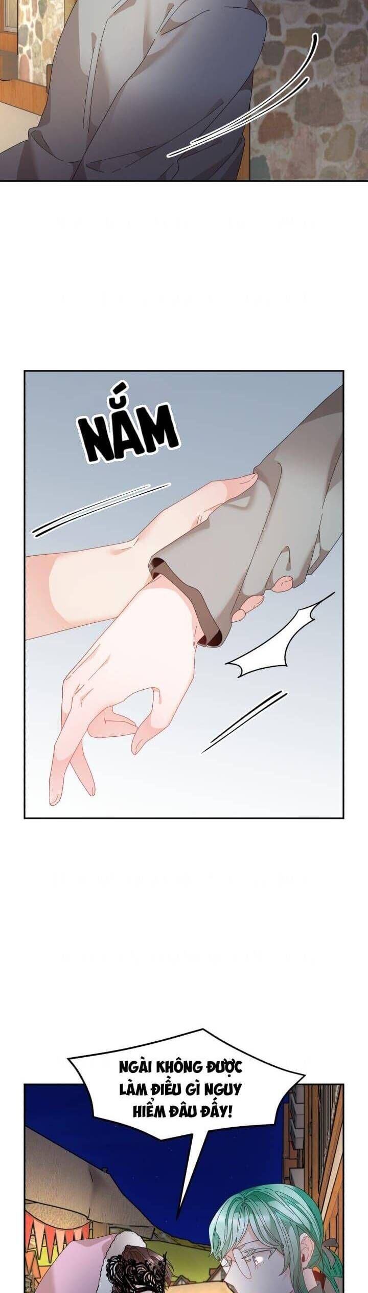 Tôi Không Muốn Trở Thành Hoàng Hậu - Chapter 88 - Page 26