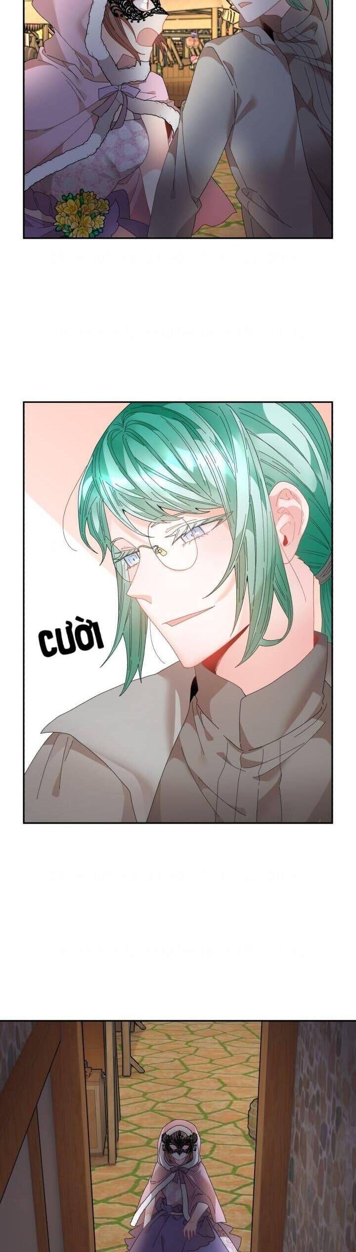 Tôi Không Muốn Trở Thành Hoàng Hậu - Chapter 88 - Page 27