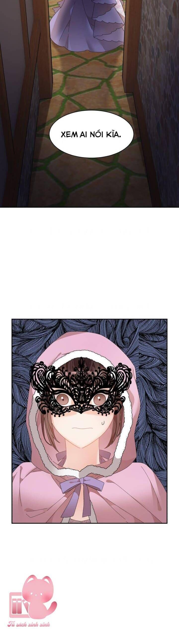 Tôi Không Muốn Trở Thành Hoàng Hậu - Chapter 88 - Page 28