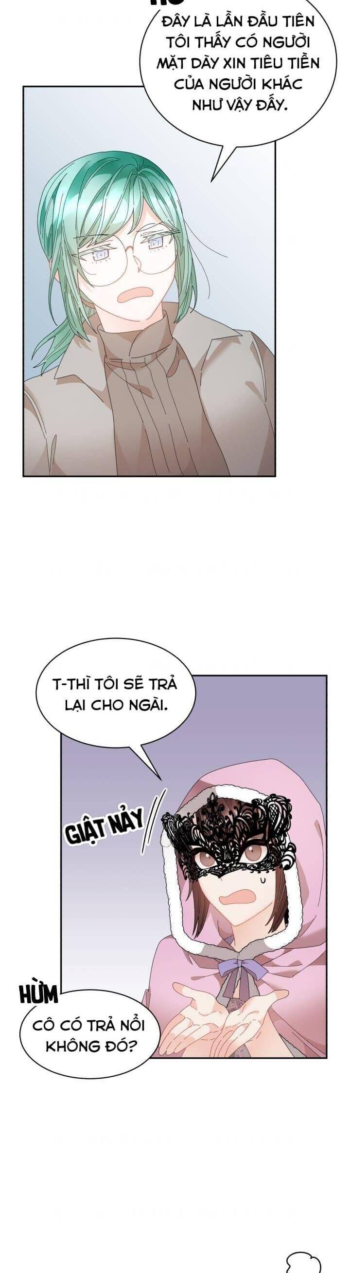 Tôi Không Muốn Trở Thành Hoàng Hậu - Chapter 88 - Page 3