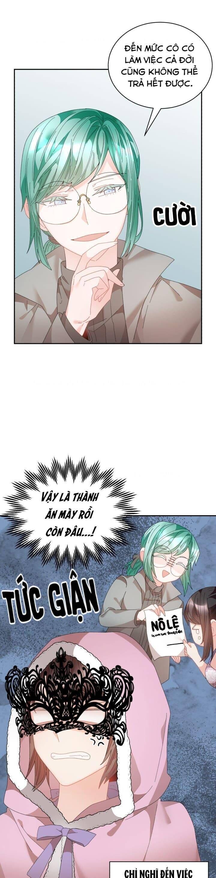 Tôi Không Muốn Trở Thành Hoàng Hậu - Chapter 88 - Page 6