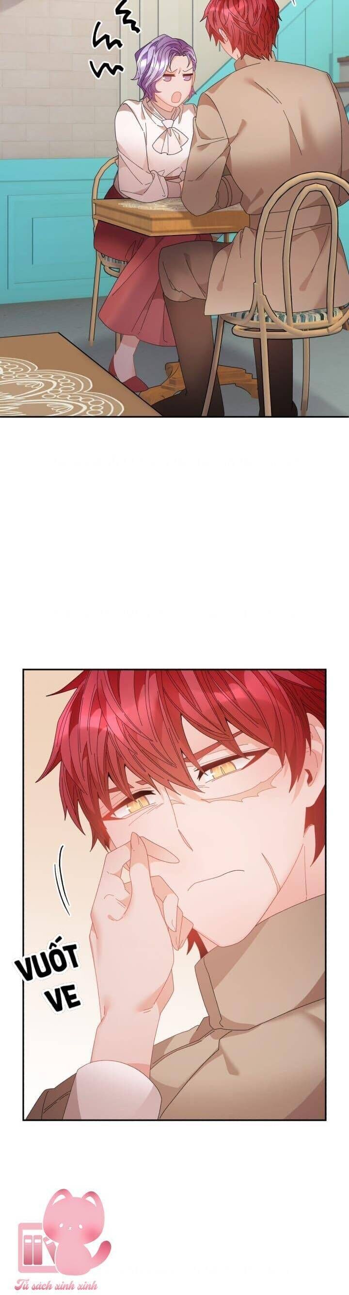 Tôi Không Muốn Trở Thành Hoàng Hậu - Chapter 89 - Page 10