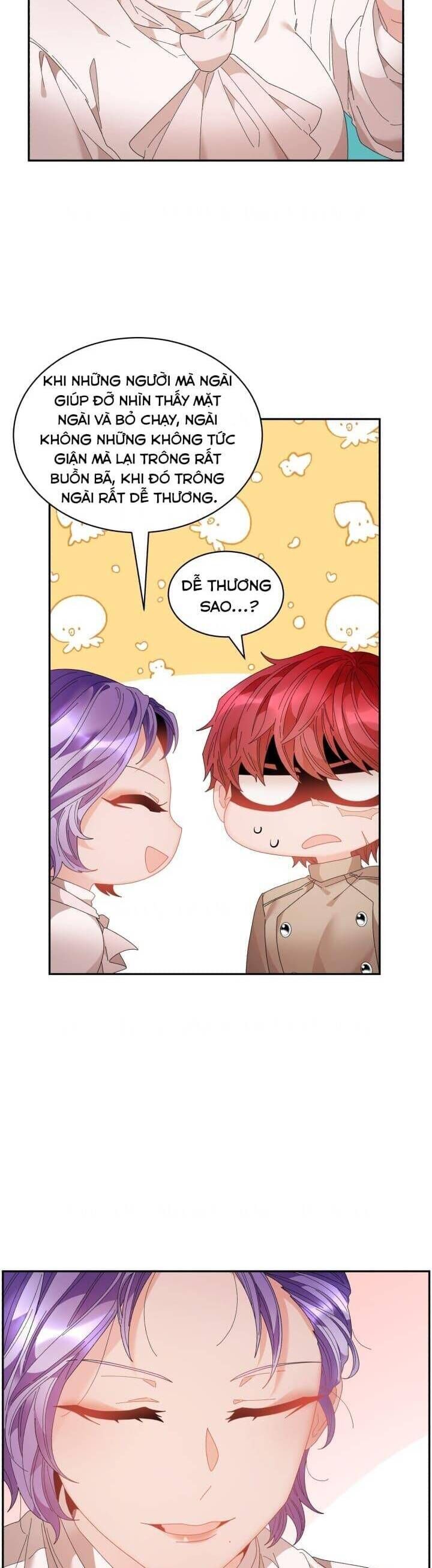 Tôi Không Muốn Trở Thành Hoàng Hậu - Chapter 89 - Page 13