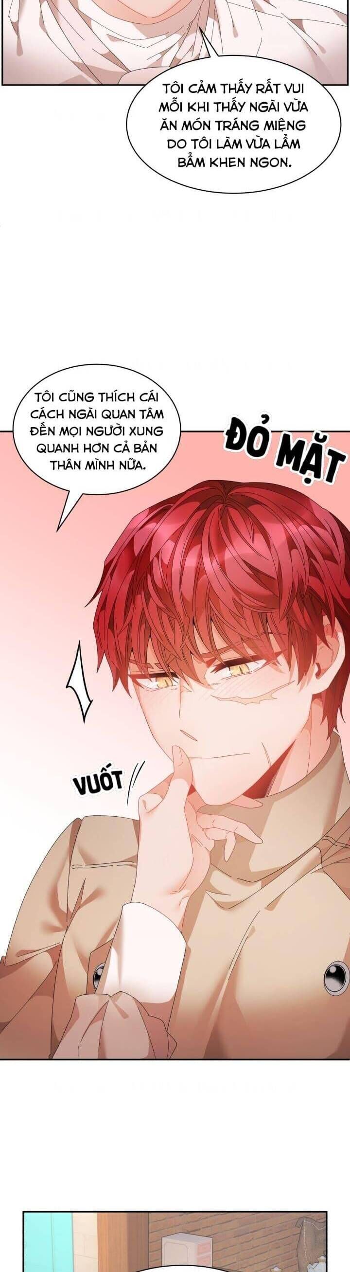 Tôi Không Muốn Trở Thành Hoàng Hậu - Chapter 89 - Page 14