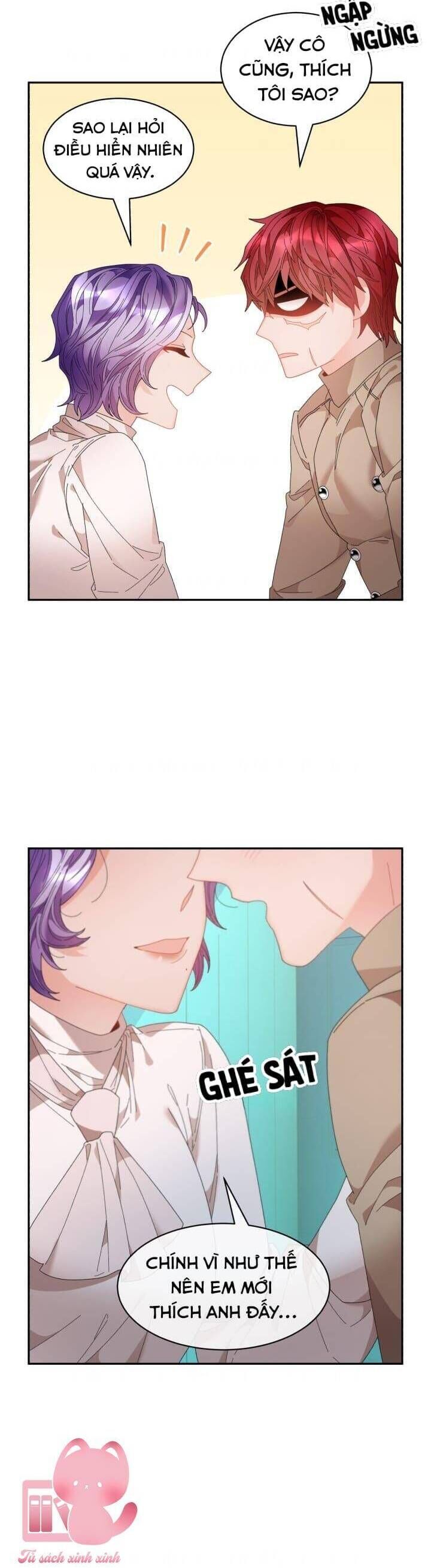 Tôi Không Muốn Trở Thành Hoàng Hậu - Chapter 89 - Page 16