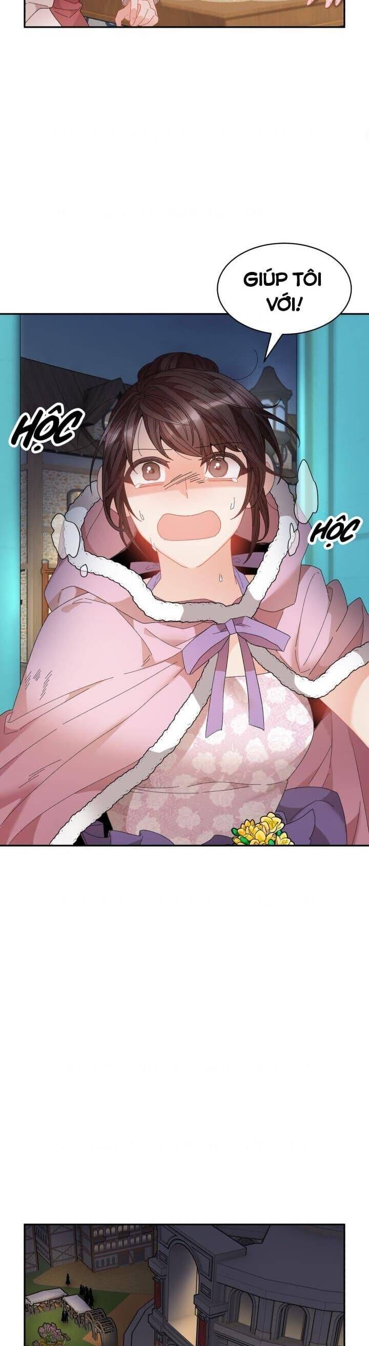 Tôi Không Muốn Trở Thành Hoàng Hậu - Chapter 89 - Page 18