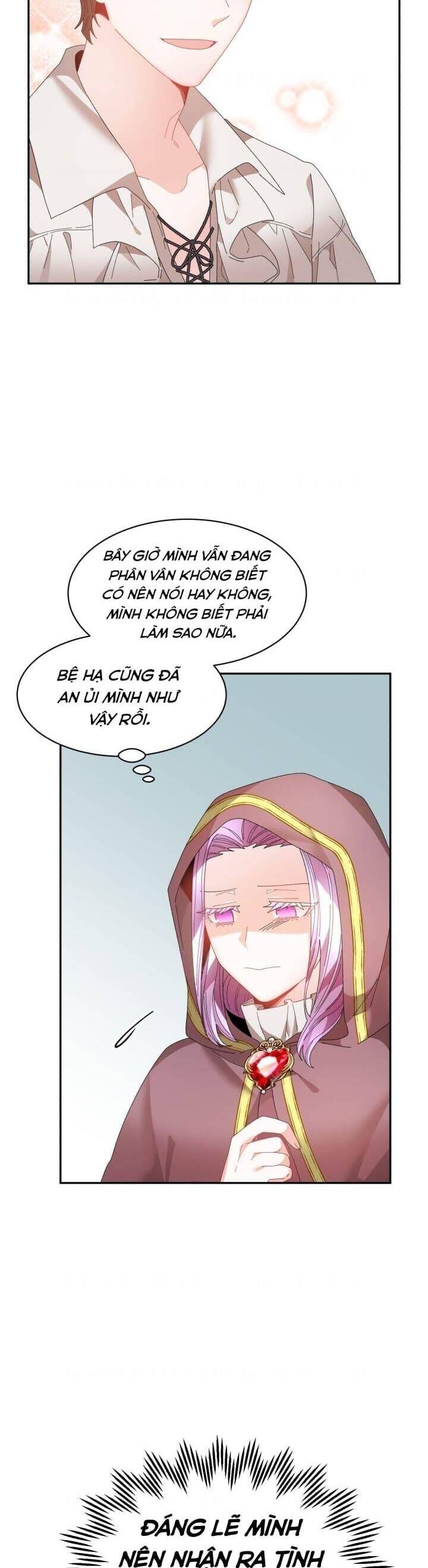 Tôi Không Muốn Trở Thành Hoàng Hậu - Chapter 89 - Page 24