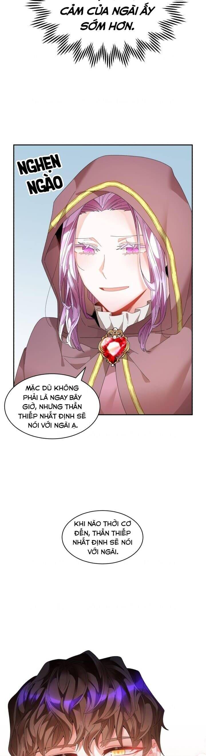 Tôi Không Muốn Trở Thành Hoàng Hậu - Chapter 89 - Page 25